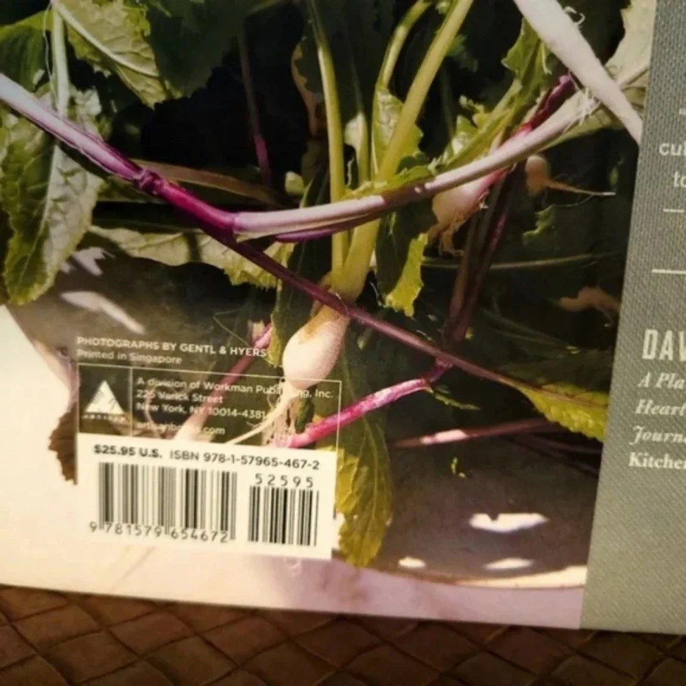 One Good Dish cookbook David Tanis NYT author